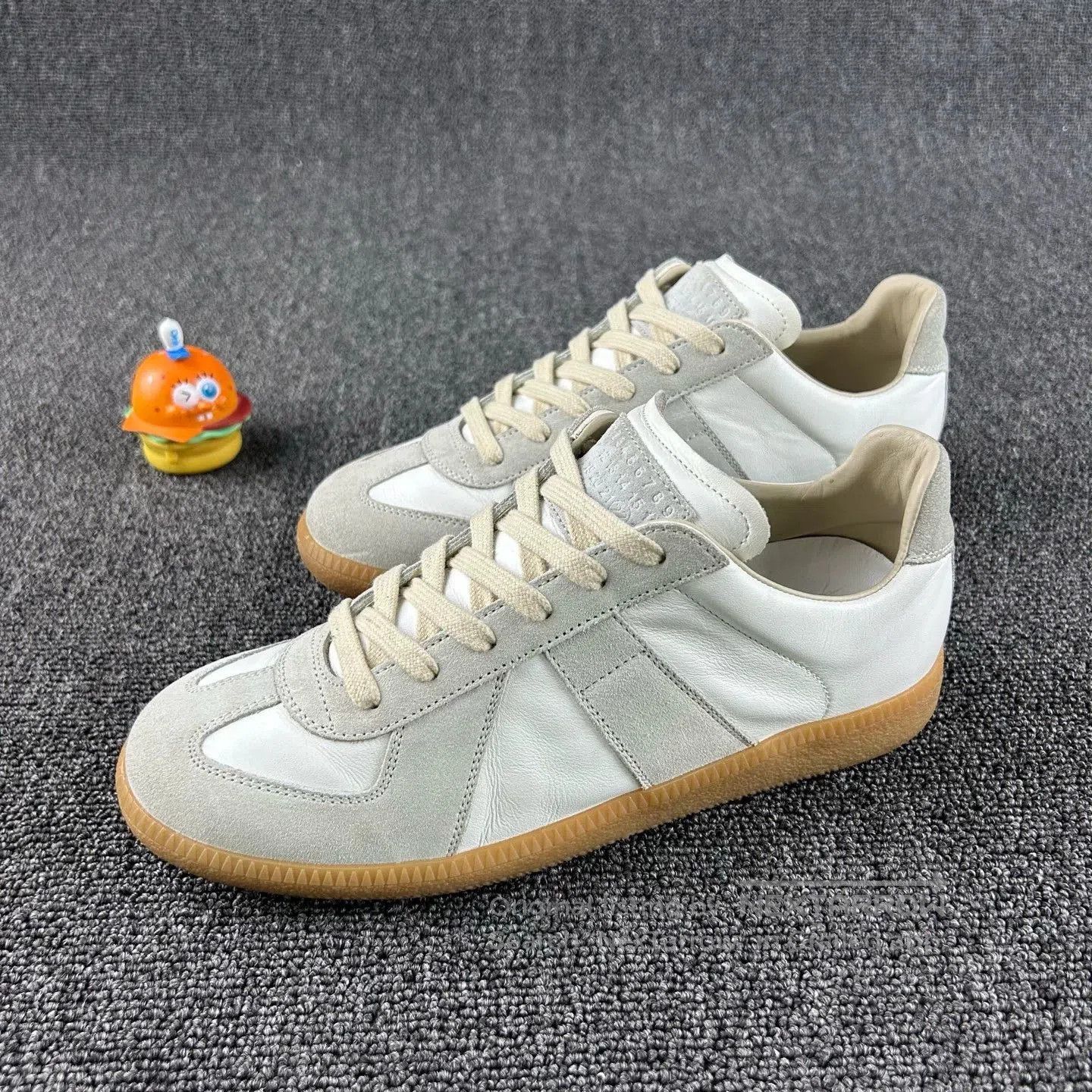 Maison Margiela Maison Margiela Casual Sneakers for Everyday Wear. Size US 7.5 / EU 40-41 - 1 Thumbnail
