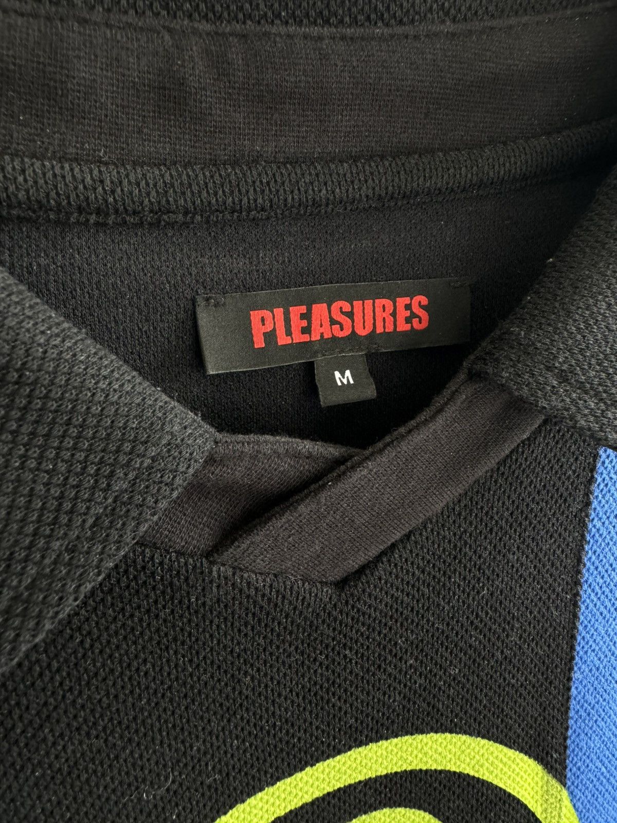 Pleasures Trespass Men's Rugby Polo Size US M / EU 48-50 / 2 - 3 Thumbnail