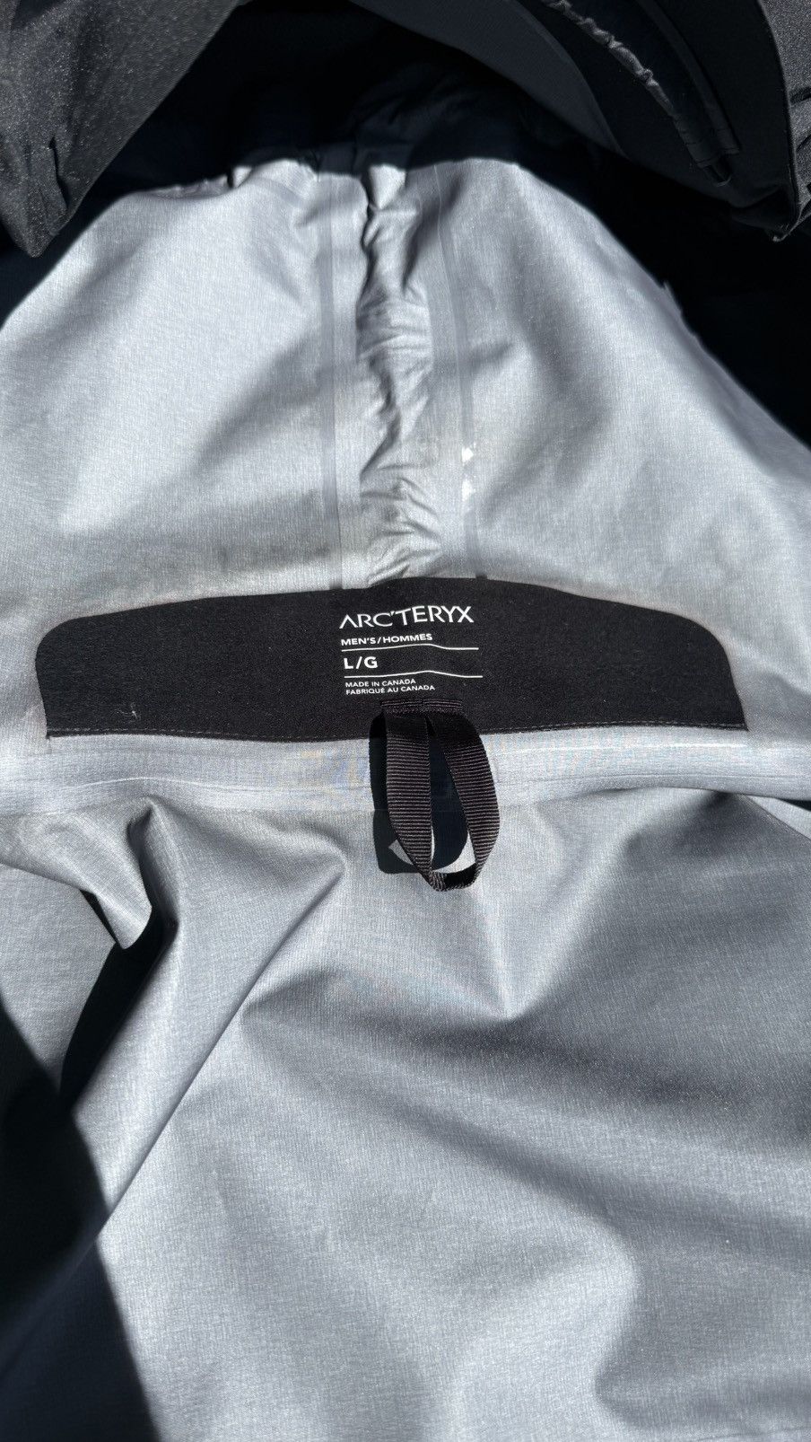 Arc'teryx Alpha SV Size US L / EU 52-54 / 3 - 7 Thumbnail