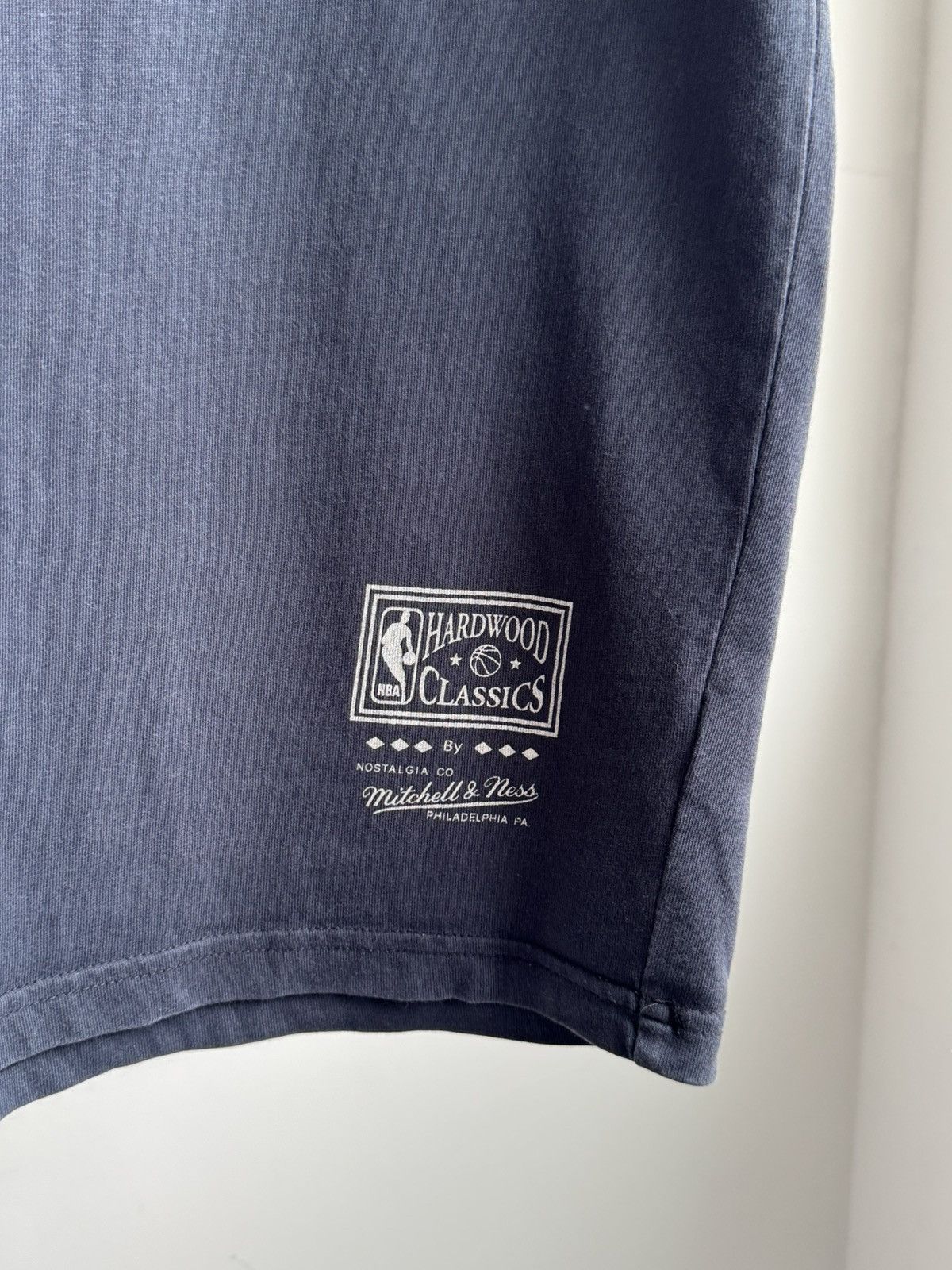 Mitchell & Ness VINTAGE CHICAGO BULLS MITCHELL & NESS NBA FANTASTIC TEE Size US XL / EU 56 / 4 - 3 Thumbnail
