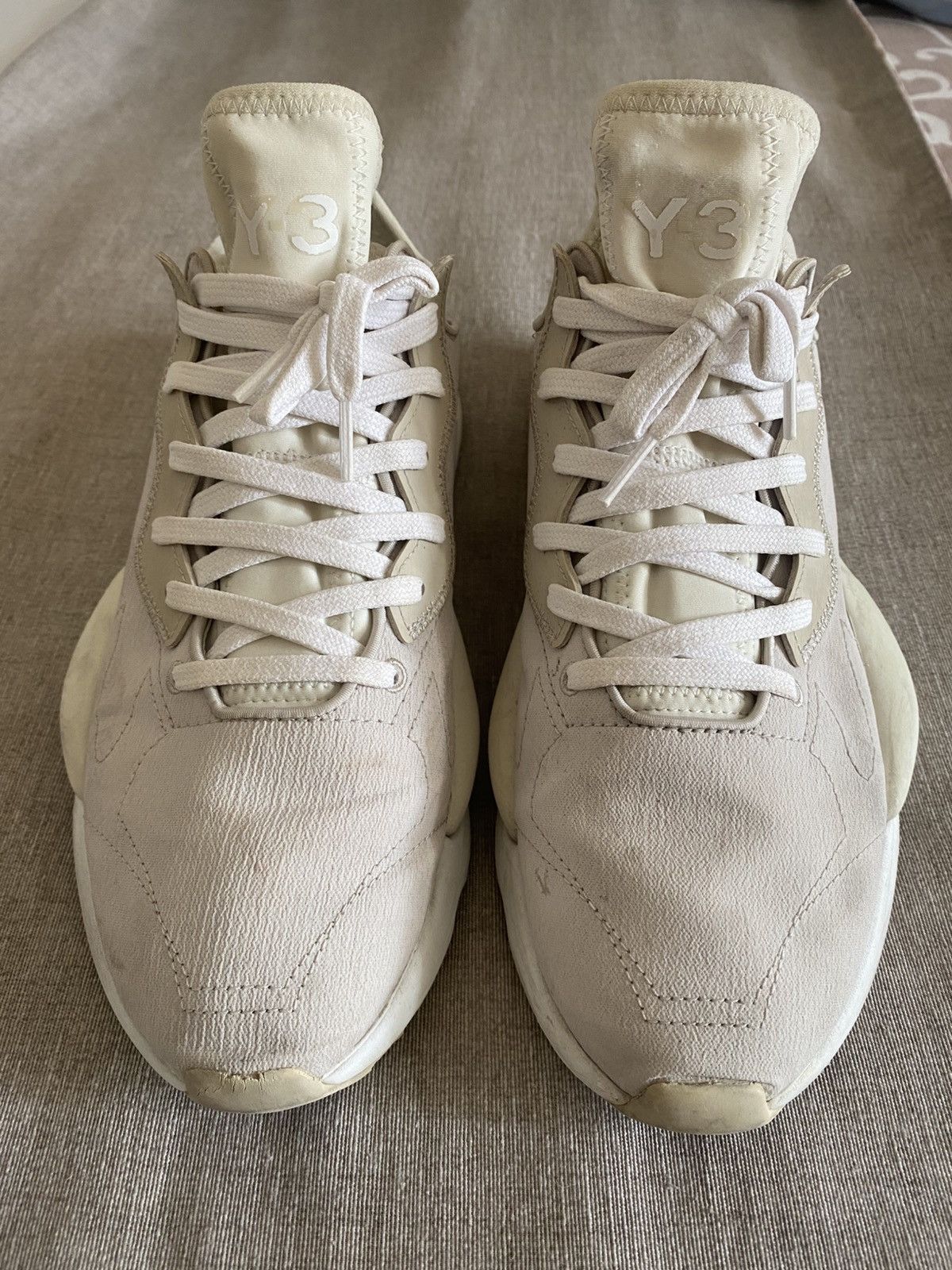 Y-3 Adidas y-3 kaiwa Size US 9 / EU 42 - 1 Thumbnail