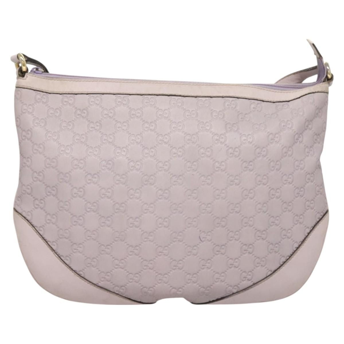 Gucci Gucci Guccissima shoulder Size ONE SIZE - 1 Thumbnail