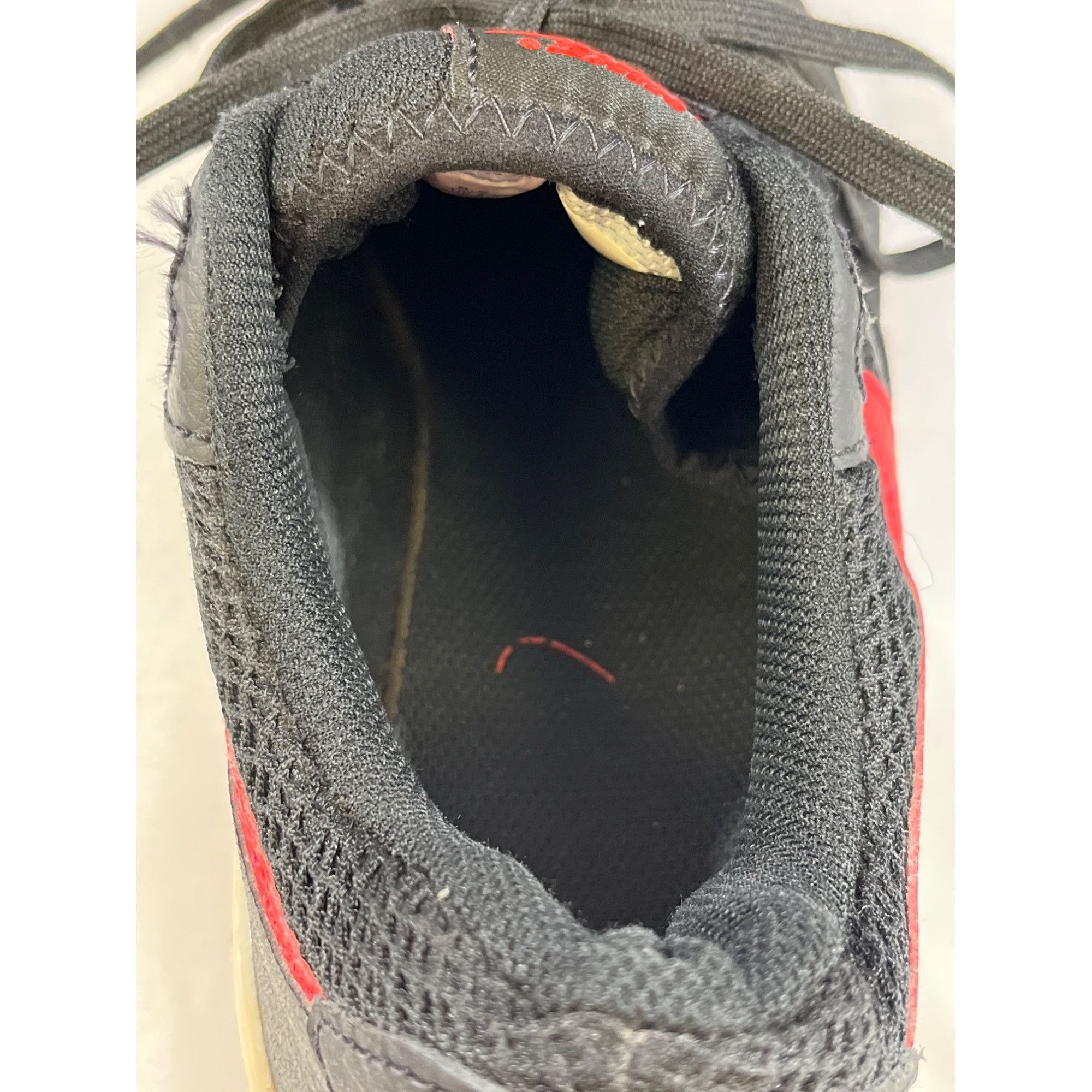 Nike Nike Air Max System Mens Black Running Sneakers Size 8.5 SKU Size US 8.5 / EU 41-42 - 6 Thumbnail