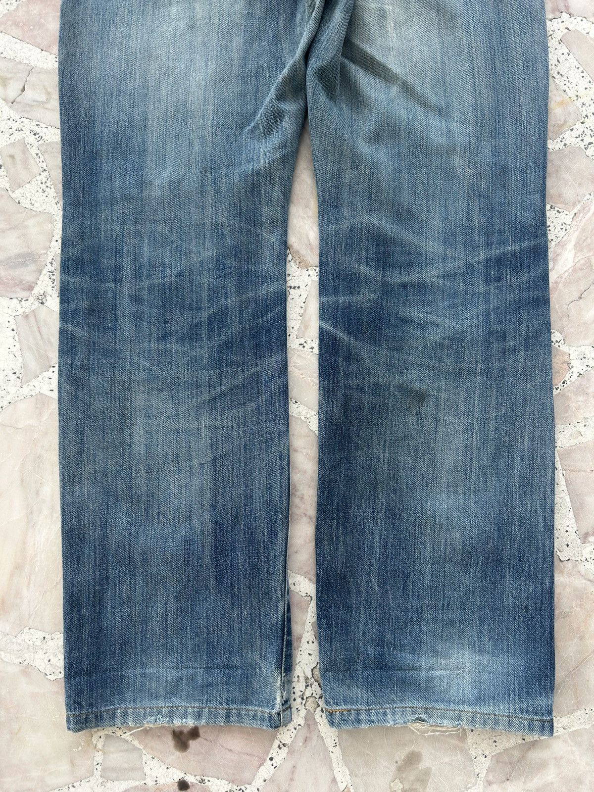 PPFM PPFM Selvedge Vintage Denim Size US 30 / EU 46 - 10 Thumbnail