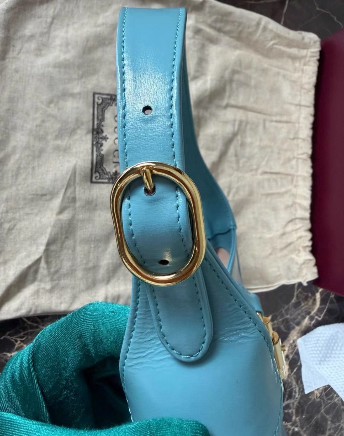 Gucci Gucci handbag Size ONE SIZE - 4 Thumbnail