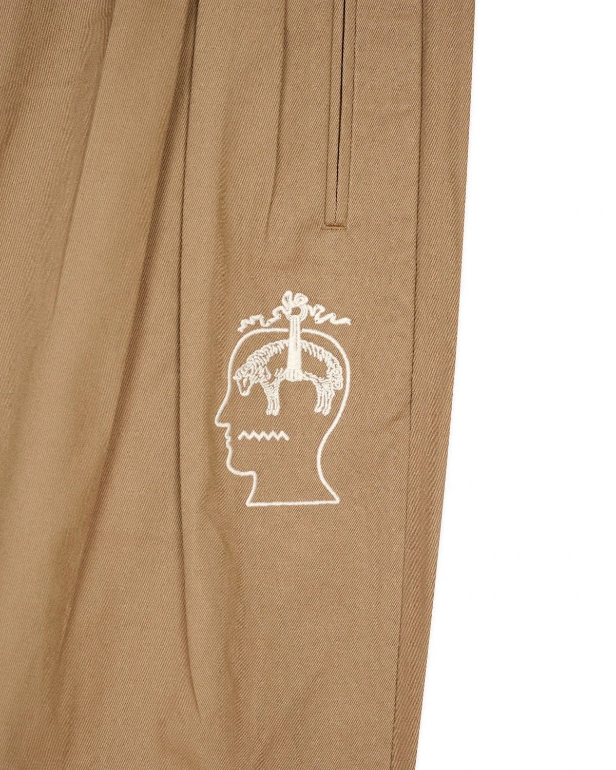 Brain Dead Brain Dead x Brooks Brothers CA Pleated Chino Trouser 38 Size US 38 / EU 54 - 2 Thumbnail