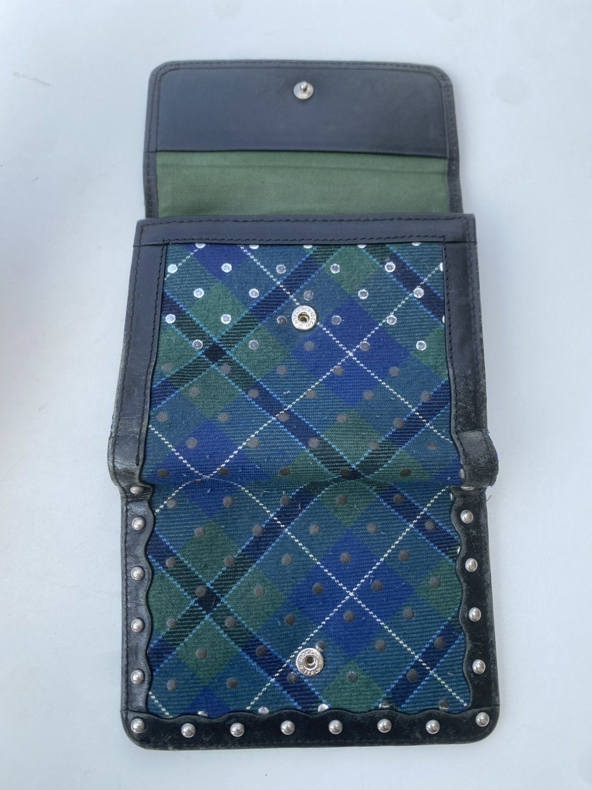 Vivienne Westwood Rare Vintage Vivienne Westwood Wallet Size ONE SIZE - 13 Thumbnail