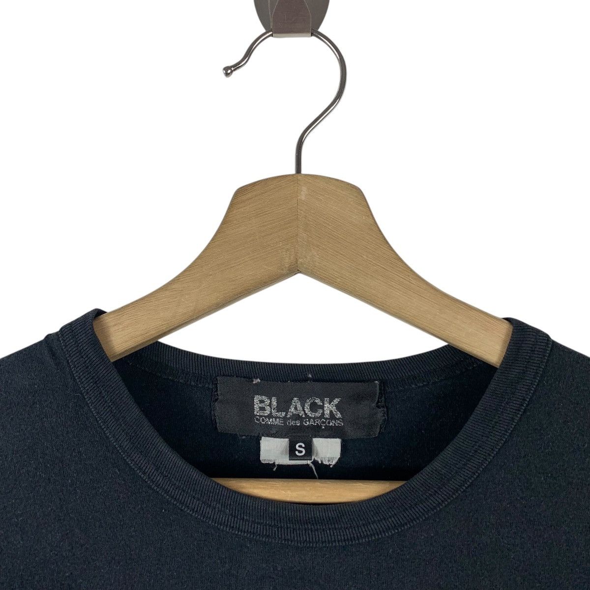 Comme des Garcons BLACK Comme des Garçons black is strong tee Size US S / EU 44-46 / 1 - 5 Thumbnail