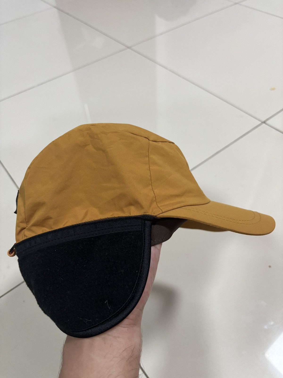 SALEWA SALEWA WINDSTOPPER HAT Size ONE SIZE - 5 Thumbnail