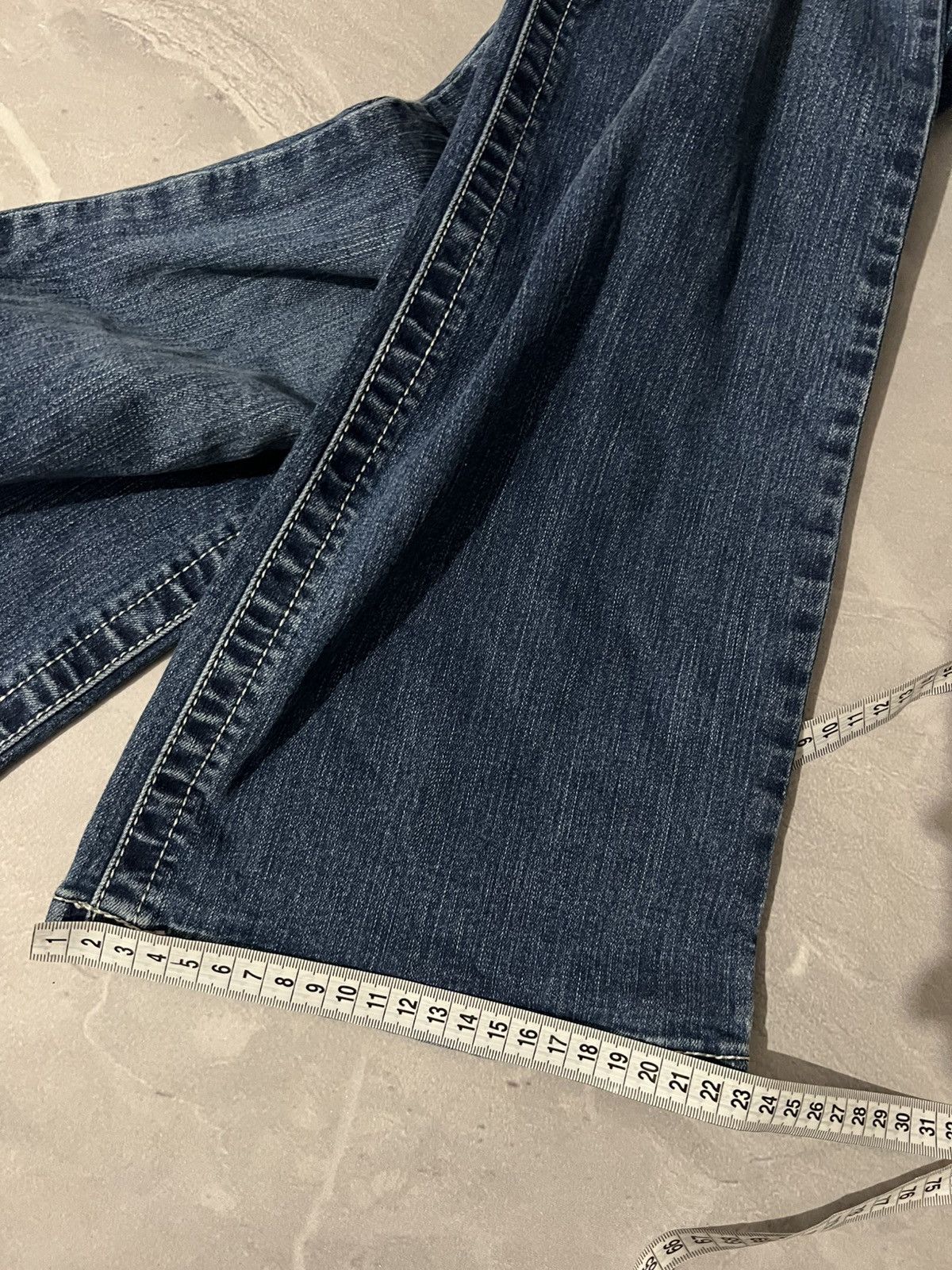 Japanese Brand Archive Japanese Flared Underground — Streetwear Glamour Sty Size US 39 - 8 Thumbnail