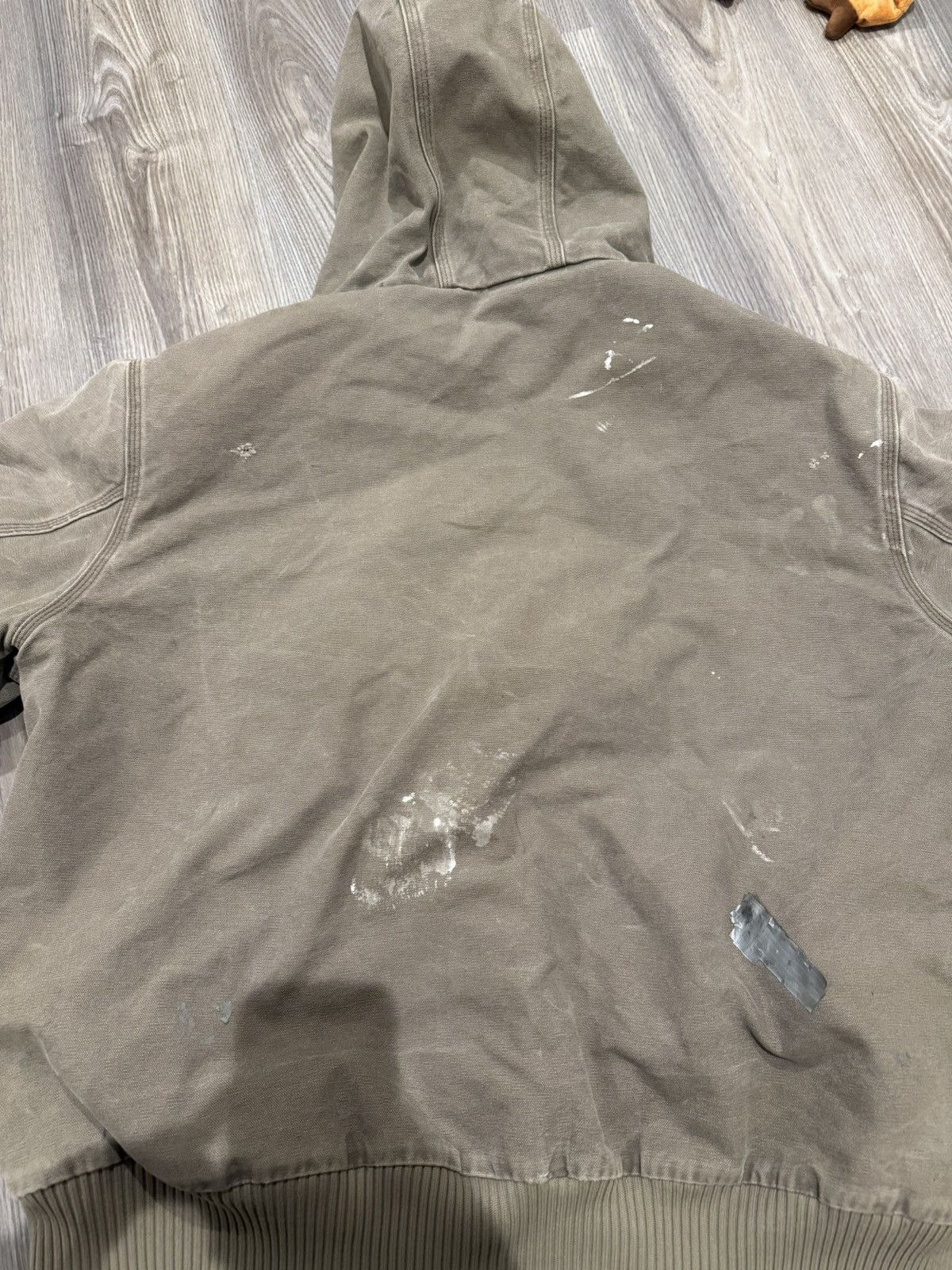 Carhartt 2000s Carhartt Jacket Size US XL / EU 56 / 4 - 8 Thumbnail