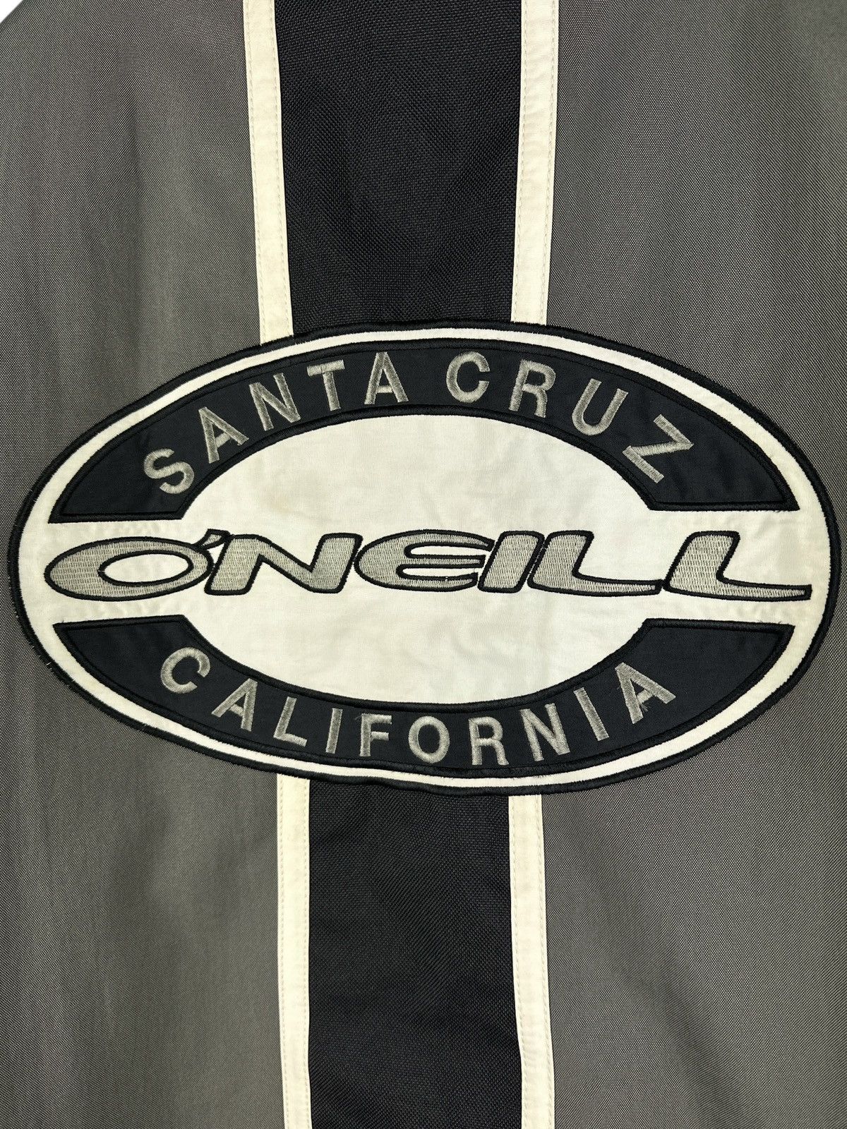 O'Neill Vintage Y2K O’Neill Santa Cruz Big Logo Oversized Jacket Size US L / EU 52-54 / 3 - 5 Thumbnail