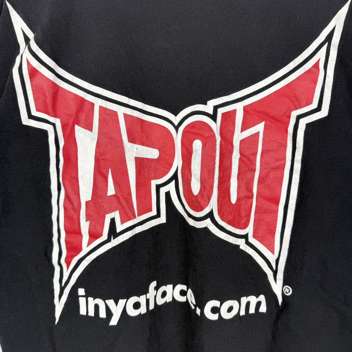 Tapout Vintage Tapout Inyaface.com Tee Size US M / EU 48-50 / 2 - 4 Thumbnail