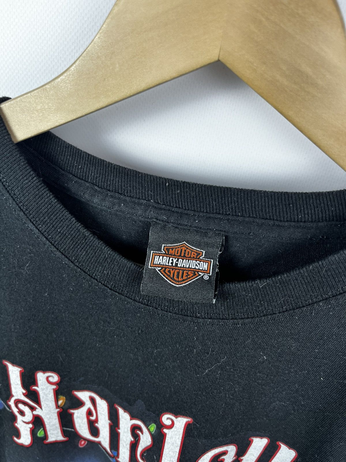 Harley Davidson Harley Davidson t shirt size xl Size US XL / EU 56 / 4 - 5 Thumbnail