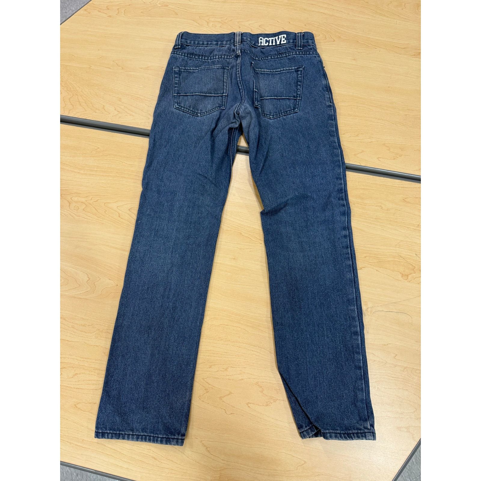 Active Ride Shop Active Ride Shop Blue Denim Jeans Men’s Size 32W Size US 32 / EU 48 - 3 Thumbnail