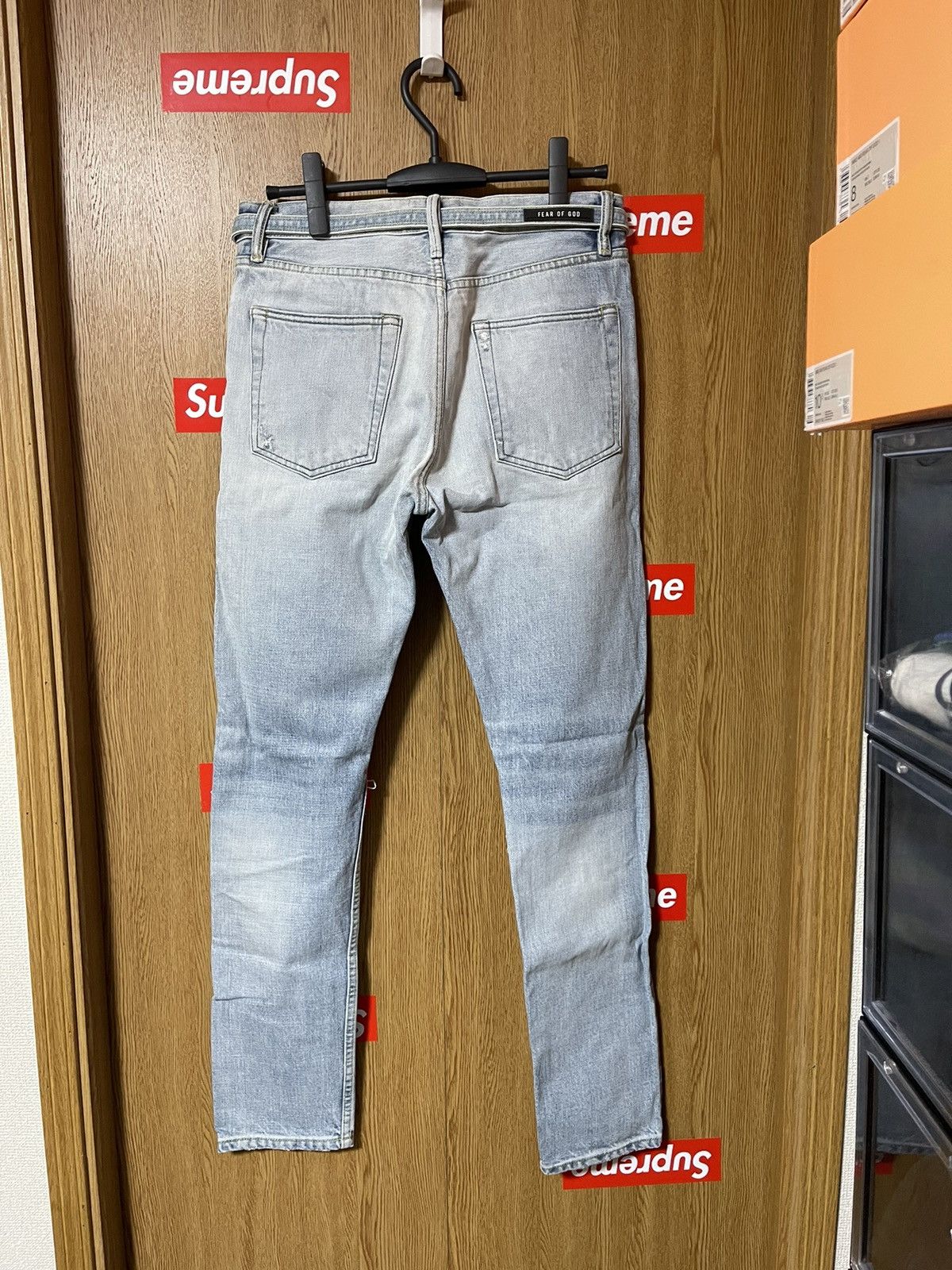 Fear of God Fear of god 6th denim pants Size US 30 / EU 46 - 2 Thumbnail