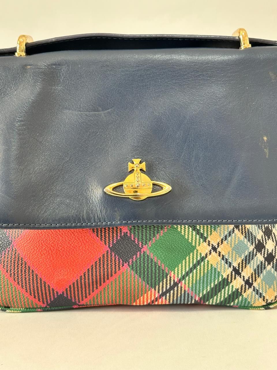Vivienne Westwood VIVIENNE WESTWOOD MULTICOLOR POLYESTER BAG Size ONE SIZE - 2 Thumbnail