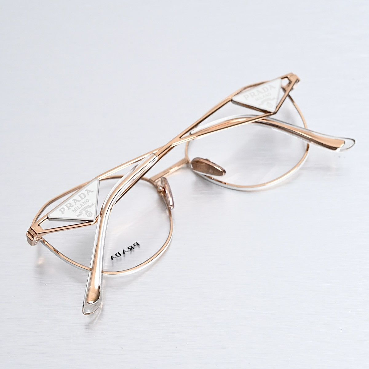 Prada PRADA 0PR 52ZV GLASSES Size ONE SIZE - 11 Thumbnail