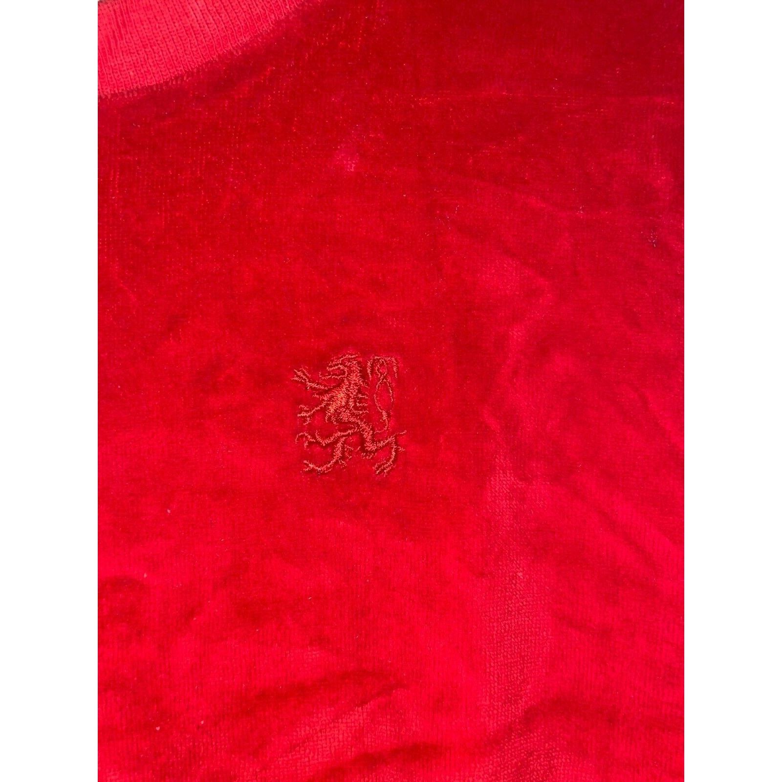 Vintage Womens Vintage Adolfo Royalty Sweater Collection Red medium Size M / US 6-8 / IT 42-44 - 4 Thumbnail
