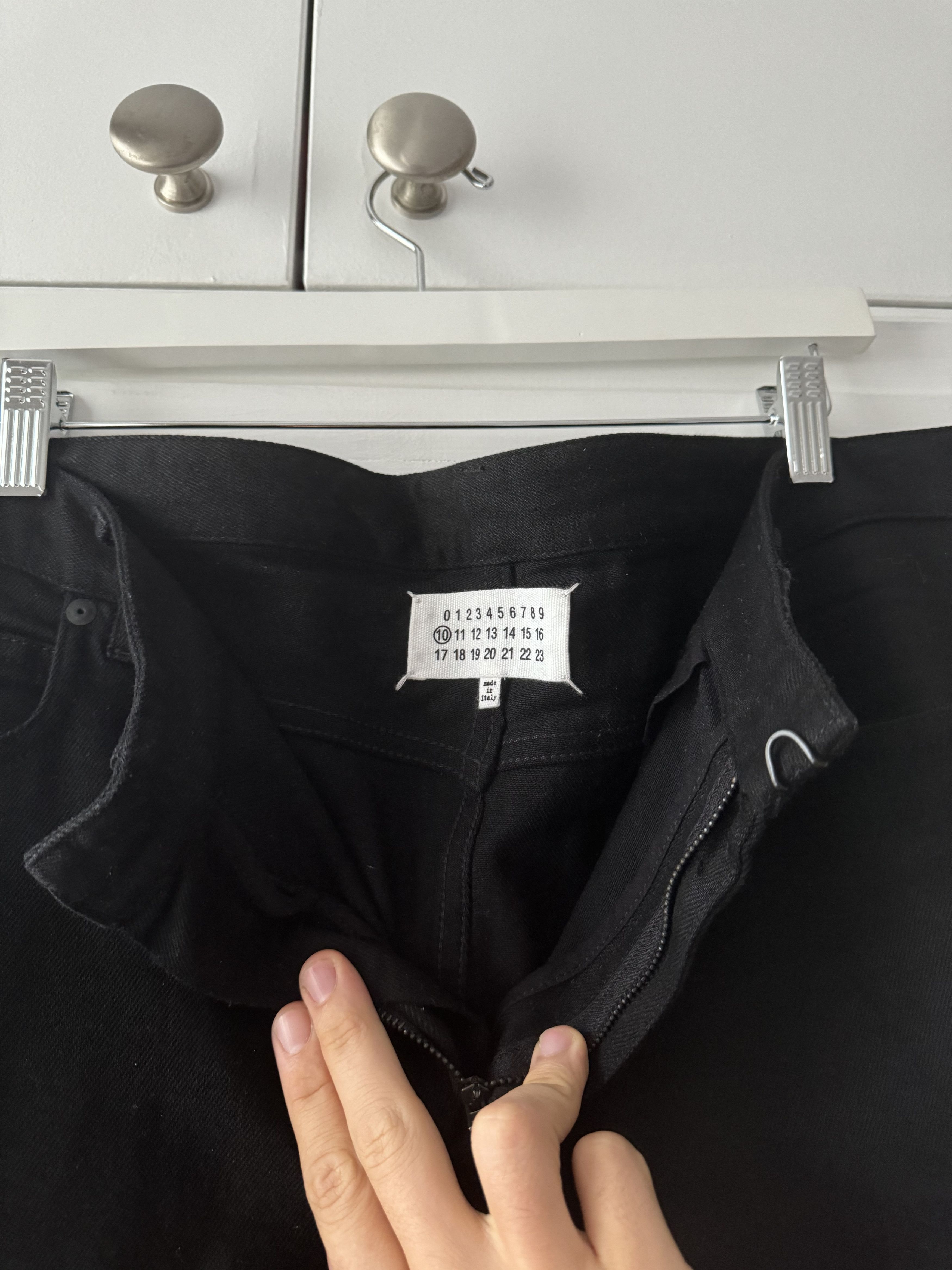 Maison Margiela Stacked Denim Size US 36 / EU 52 - 3 Thumbnail