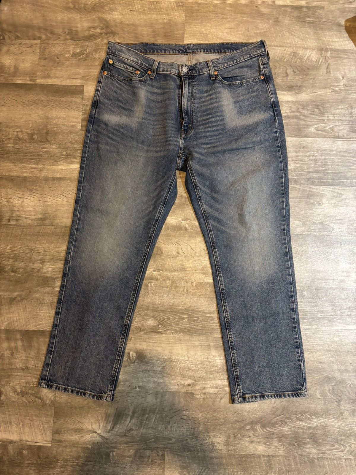 Levi's Baggy 541 Levi’s Jeans Size US 38 / EU 54 - 1 Thumbnail