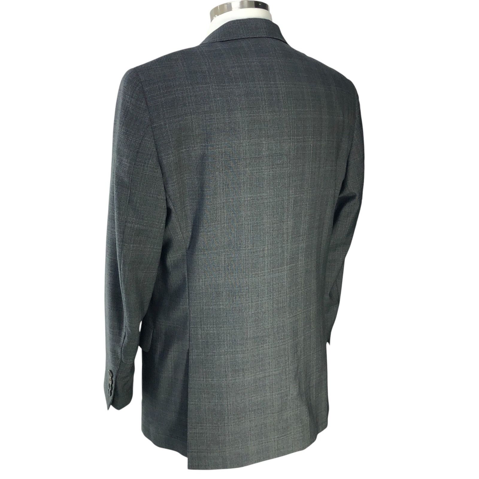 Hart Schaffner Marx Hart Schaffner Marx HSM Size 42R Sport Coat Blazer Jacket Size 42R - 8 Thumbnail