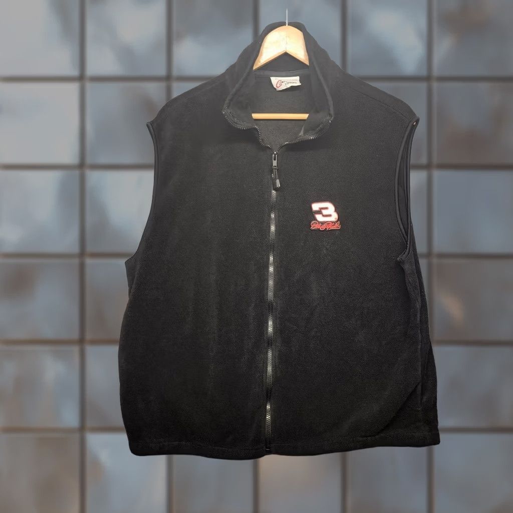 NASCAR VINTAGE or not specified, cannot determine. Size US XL / EU 56 / 4 - 1 Thumbnail