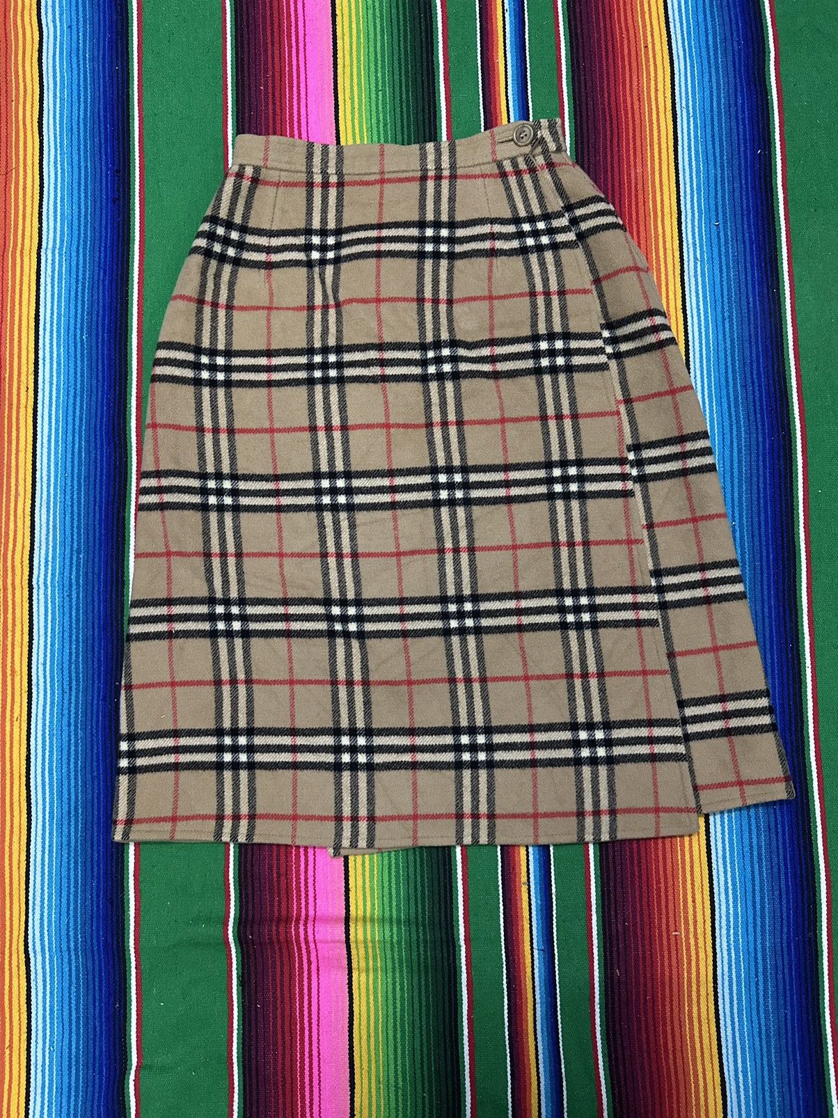 Burberry 💥Burberrys💥 skirts 💥 Size 25" / US 0 / IT 36 - 3 Thumbnail