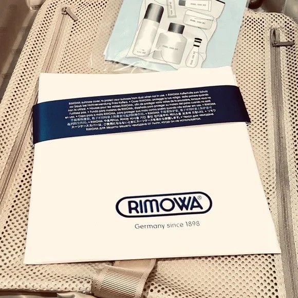 Rimowa RIMOWA - women's/Men’s Rolling Bronze Suitcase Size ONE SIZE - 5 Thumbnail