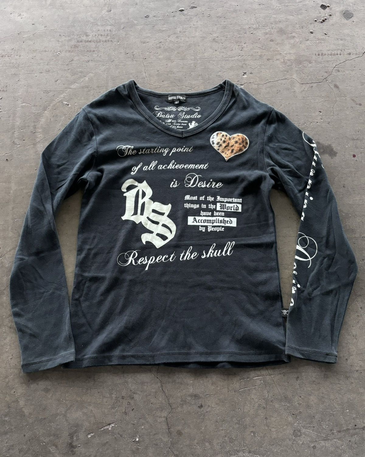 If Six Was Nine × Japanese Brand × Le Grande Bleu (L.G.B.) 2000s