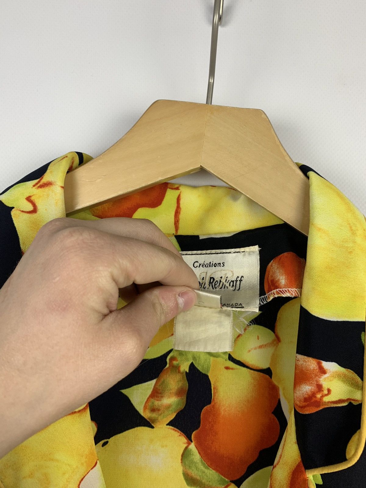Joseph Ribkoff 1990’s Vintage Joseph Ribkoff Floral Maxi Dress Size 8 Size M / US 6-8 / IT 42-44 - 5 Thumbnail