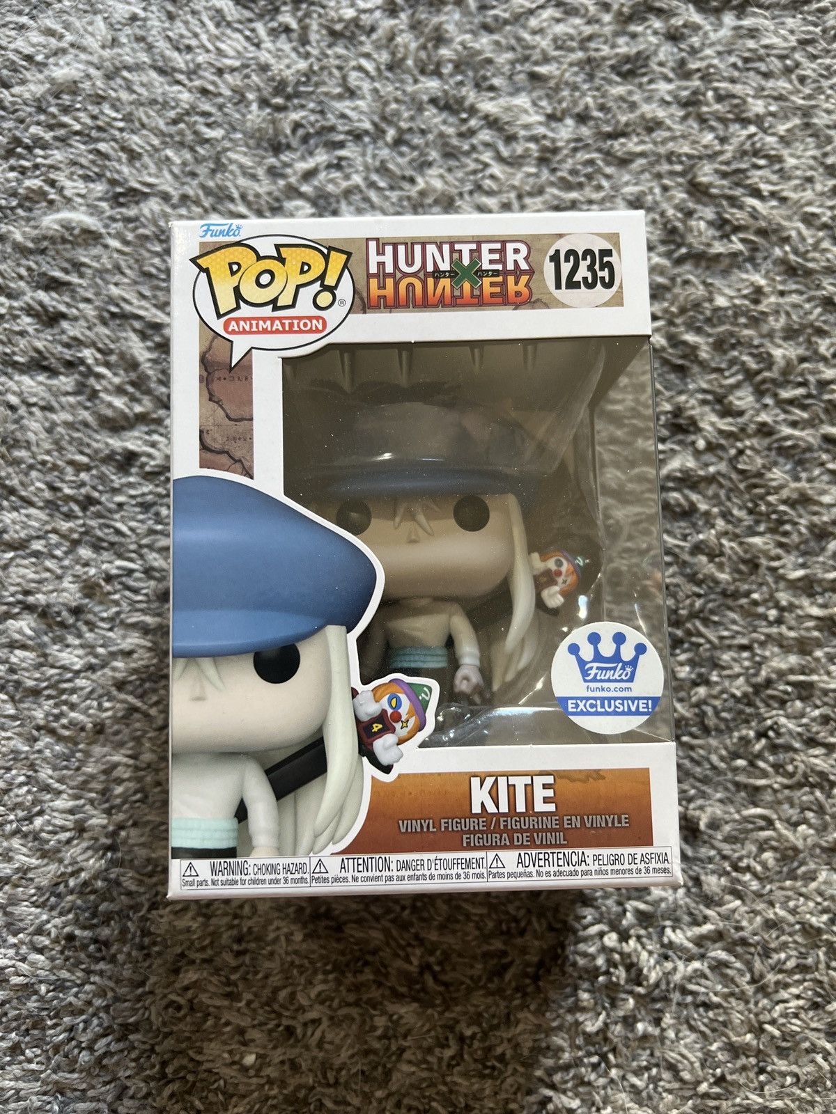 Hypebeast Funko Pop! Kite Vinyl Figure Size ONE SIZE - 1 Thumbnail