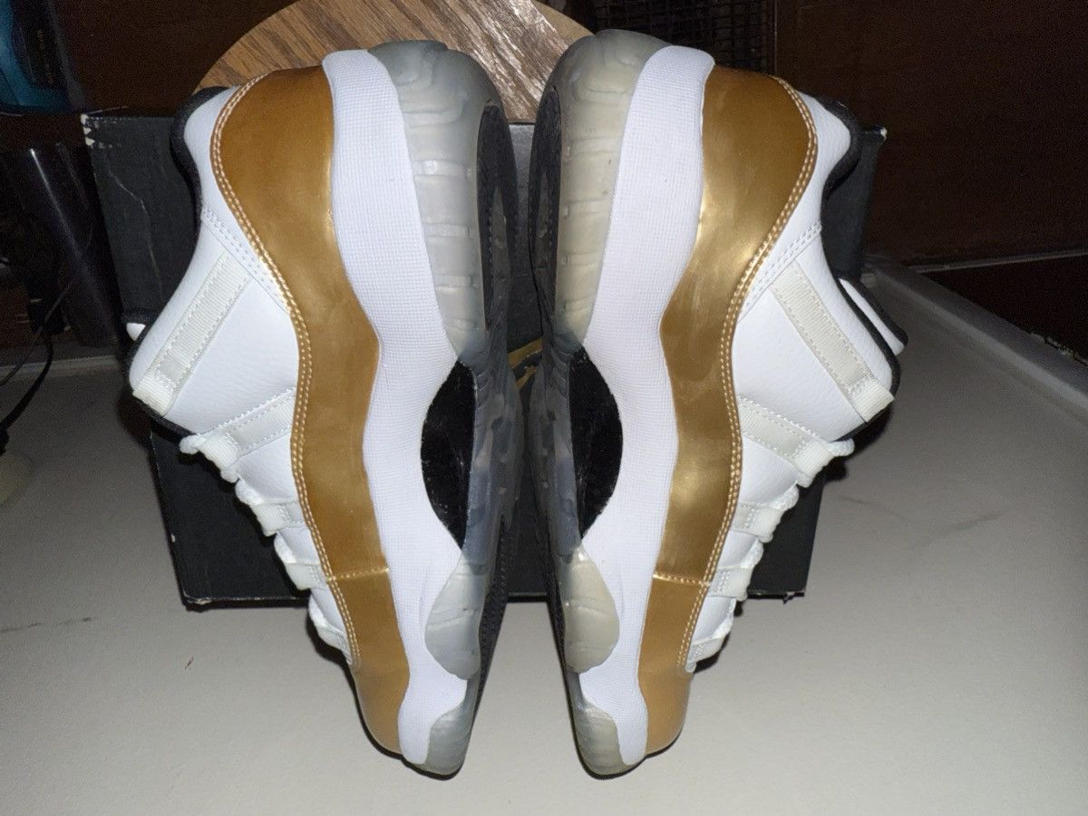 Jordan Brand Air Jordan Retro 11 Low “Closing Ceremony” EXC w/OG Box sz 9 Size US 9 / EU 42 - 11 Thumbnail