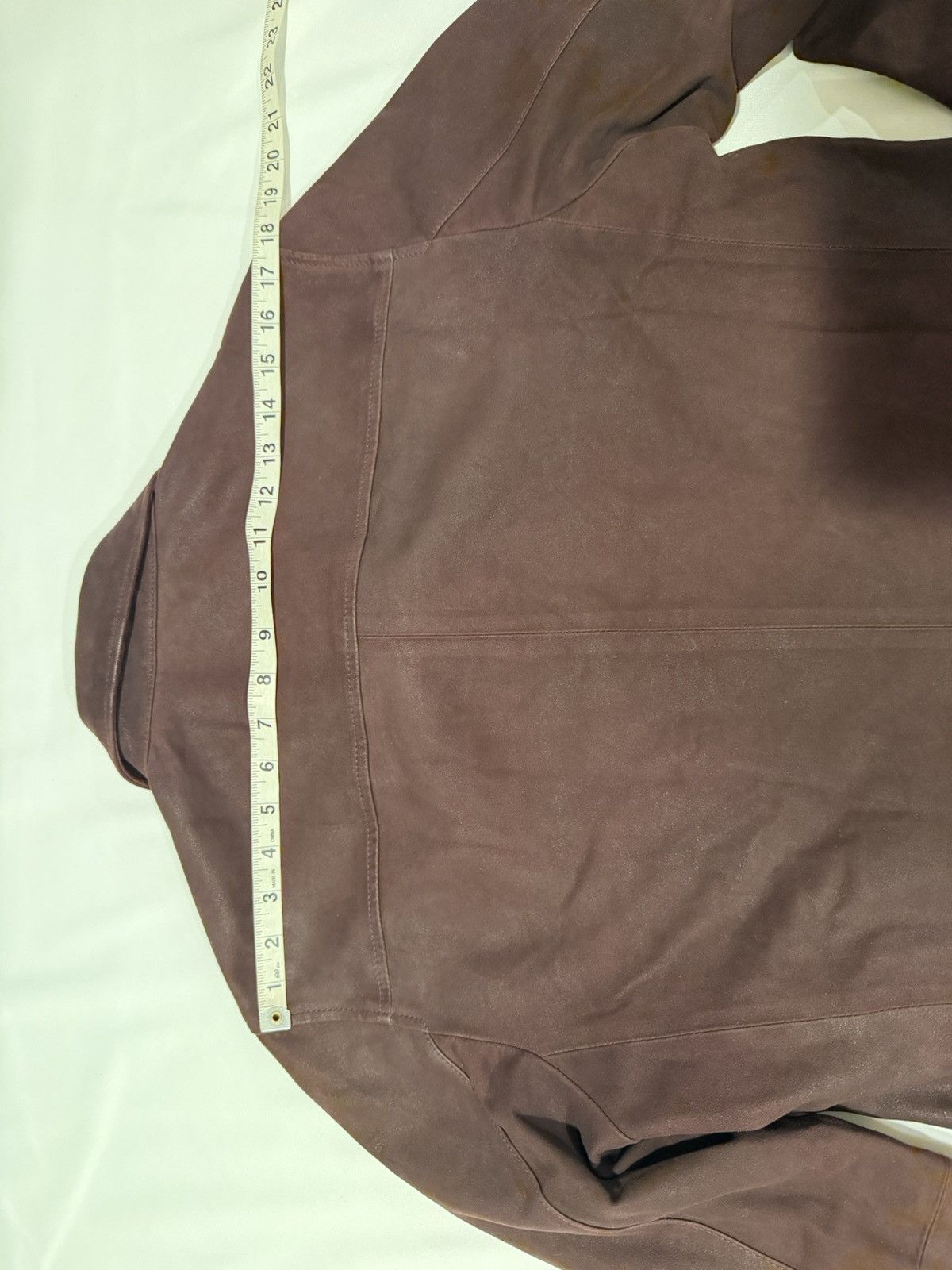 John Varvatos John Varvatos suede jacket. 48/38/M. $1890 Size US M / EU 48-50 / 2 - 7 Thumbnail