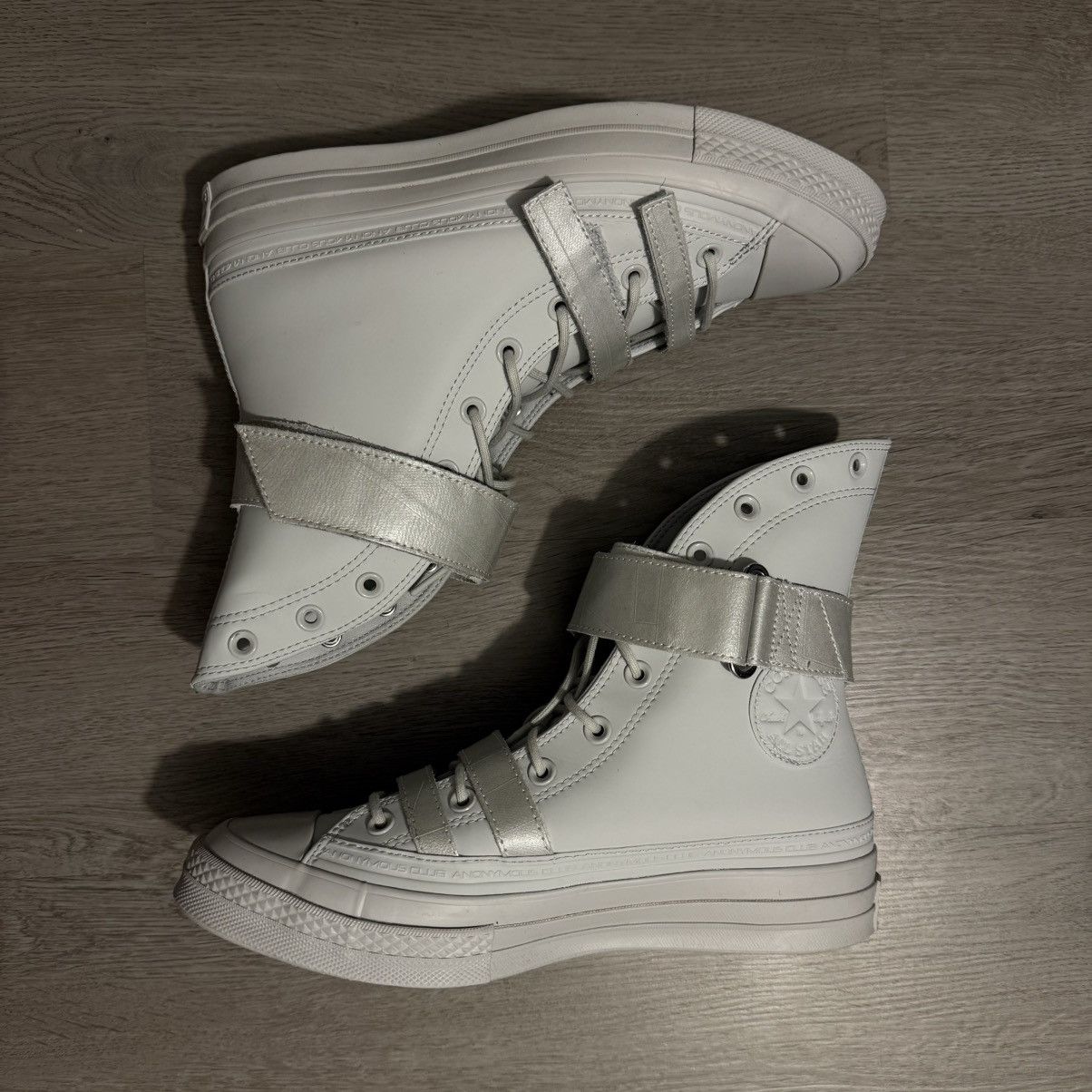 Anonymous Club Anonymous Club x Converse Chuck 70 Size US 9 / EU 42 - 5 Thumbnail