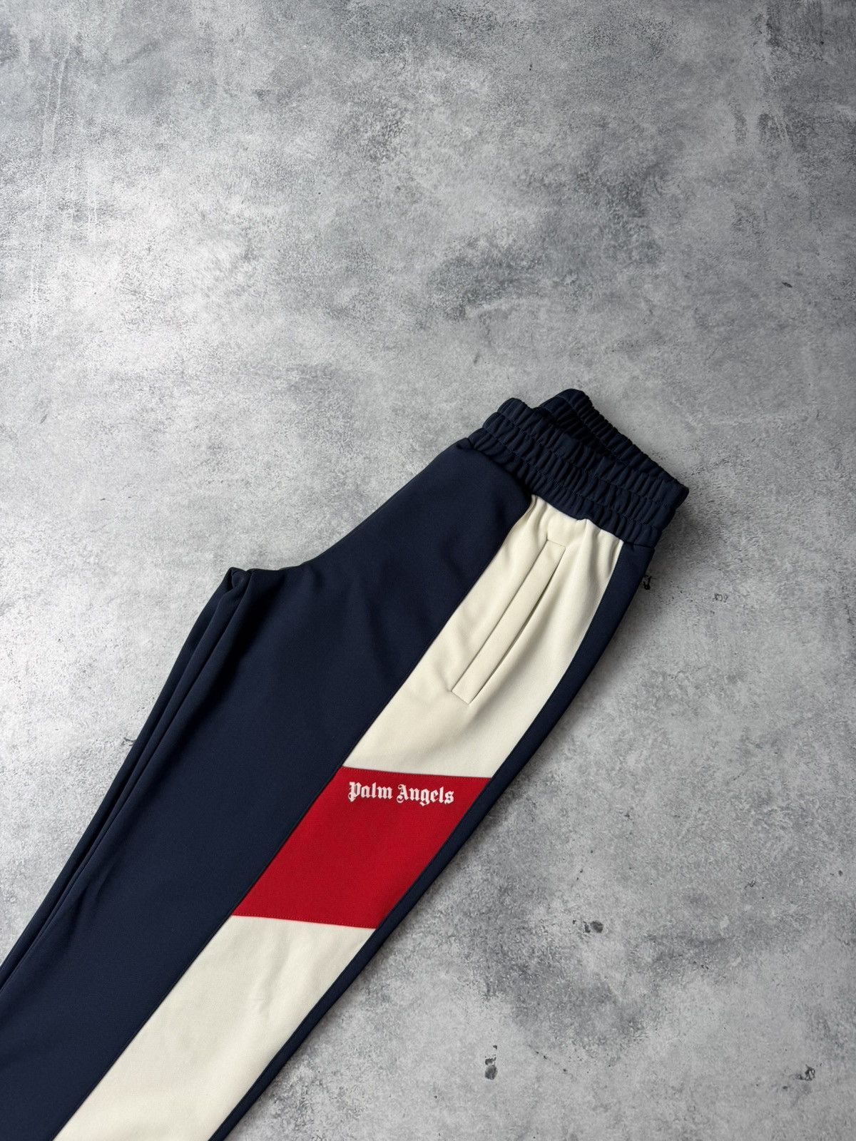 Palm Angels Palm angels colourblock track pants Size US 32 / EU 48 - 2 Thumbnail
