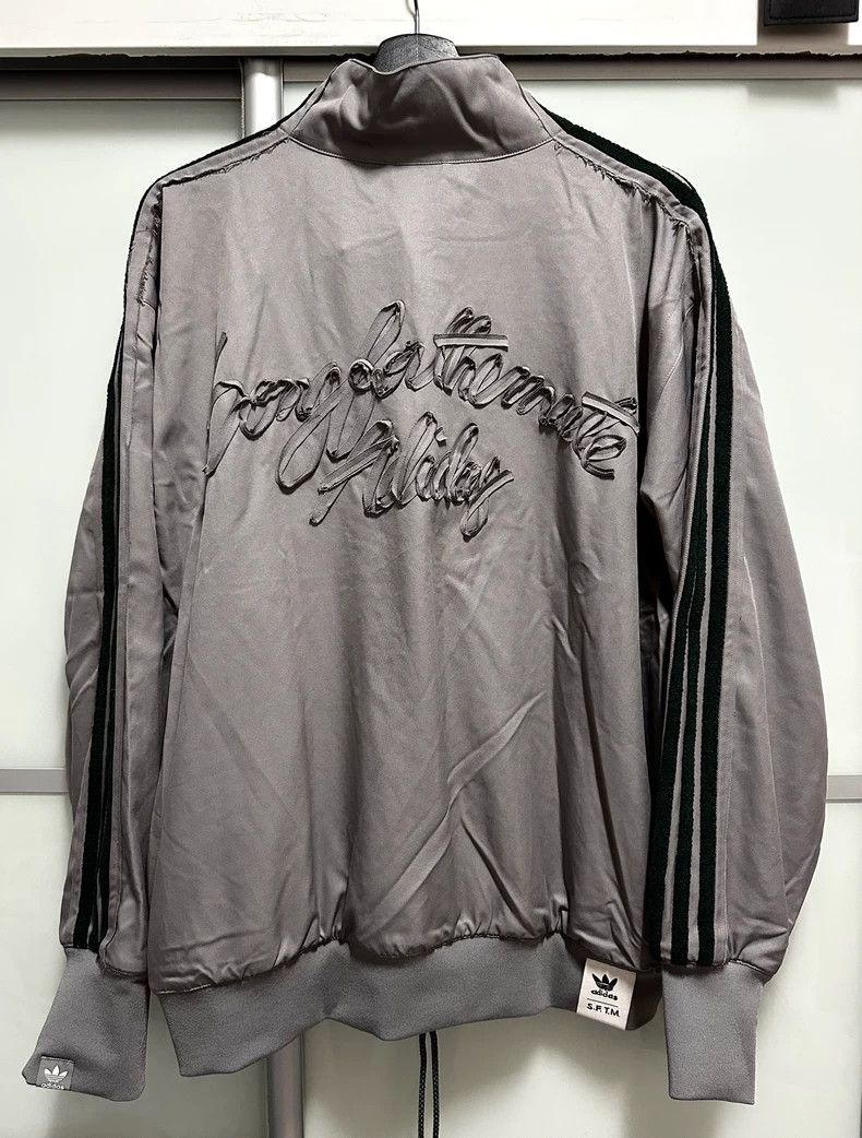Song For The Mute Song For The Mute Gray-green sport jacket Size US L / EU 52-54 / 3 - 2 Thumbnail
