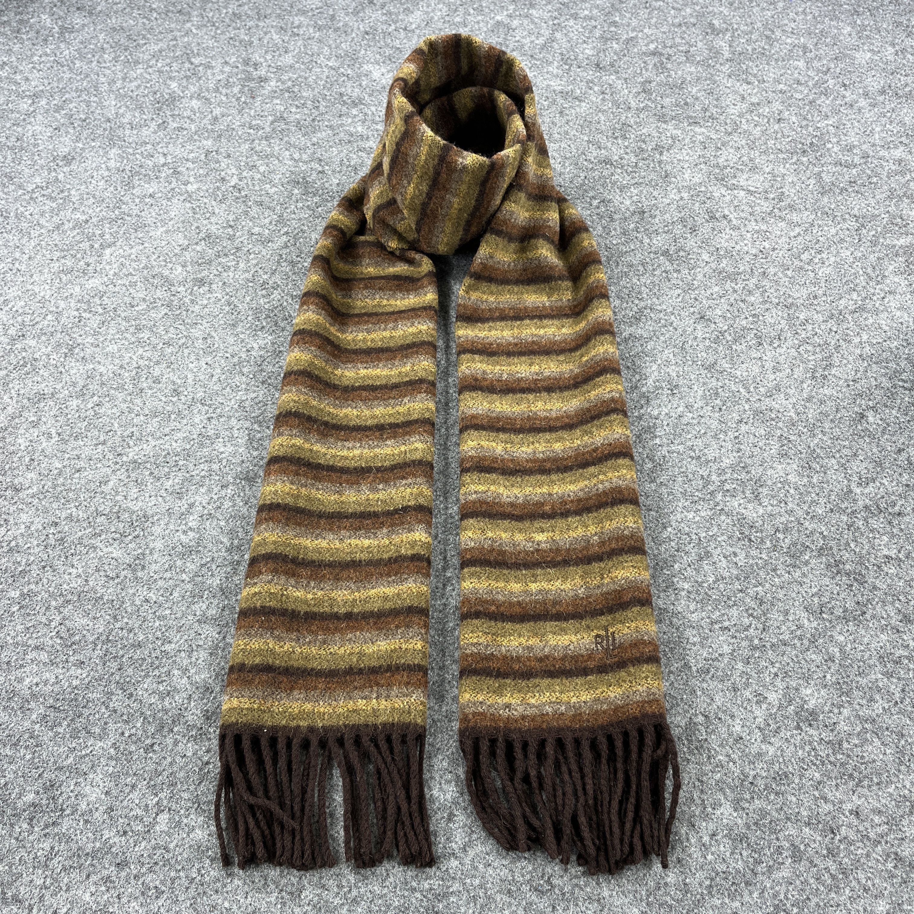 Other Ralph Lauren Scarf / Muffler / Neckwear T1502 Size ONE SIZE - 1 Thumbnail