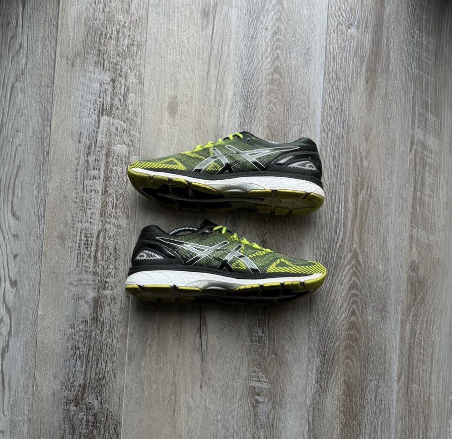 Asics × Vintage ASICS • GEL-Nimbus 19 (11.5M) Size US 11.5 / EU 44-45 - 2 Thumbnail