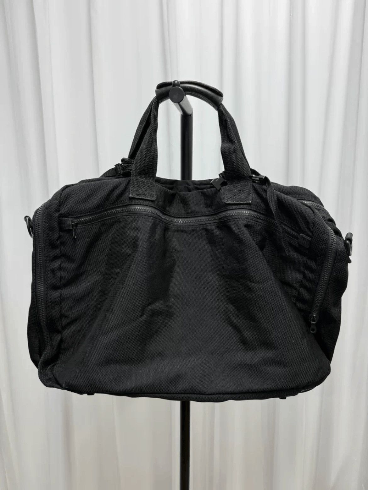 Yohji Yamamoto Yohji Yamamoto Y's Multi-pocket Hand Bag-2505 Size ONE SIZE - 4 Thumbnail