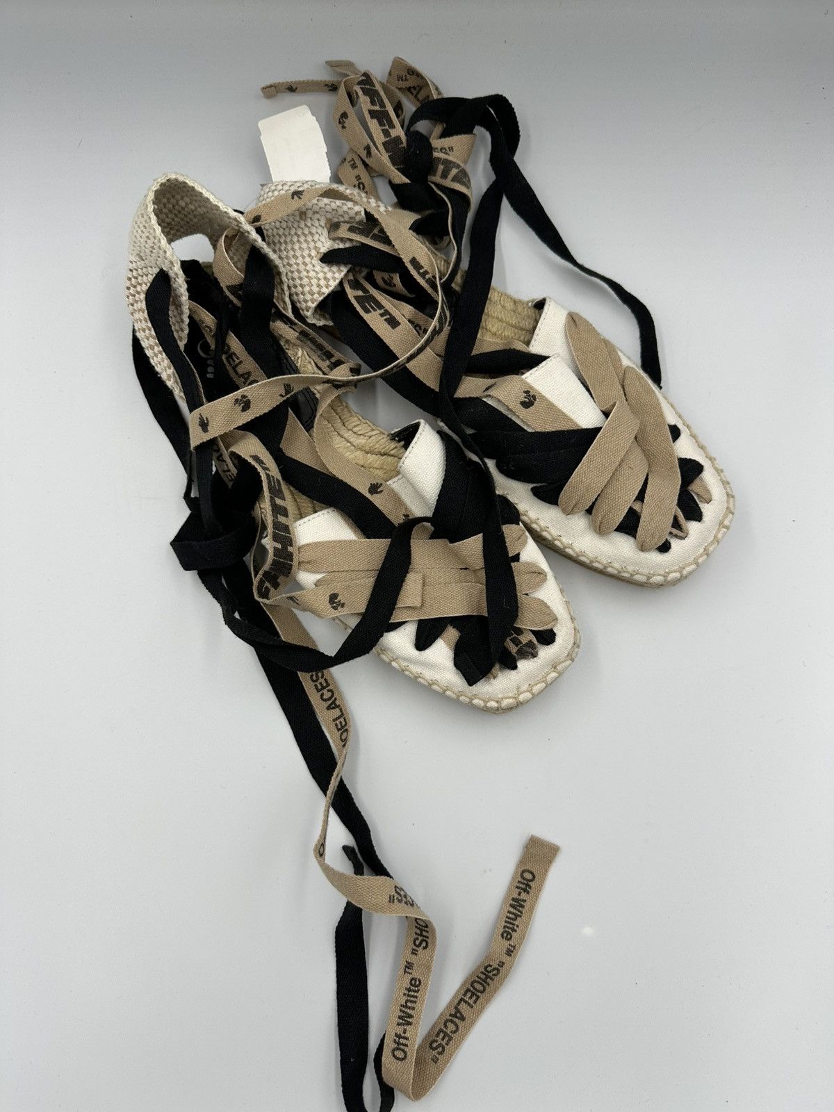 Off-White OFF WHITE SANDALS Size US 10.5 / IT 40.5 - 5 Thumbnail