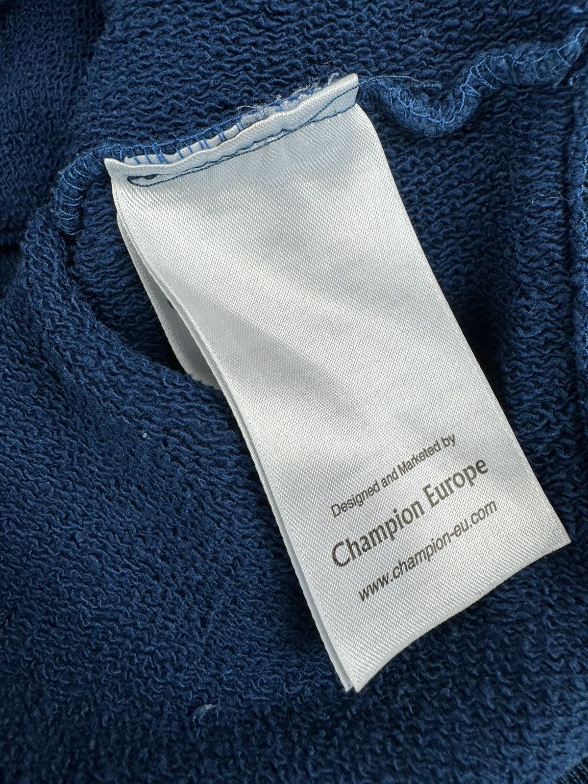 Champion Champion x Wood Wood W.W. Reverse weave hoodie sweatshirt Size US M / EU 48-50 / 2 - 9 Thumbnail