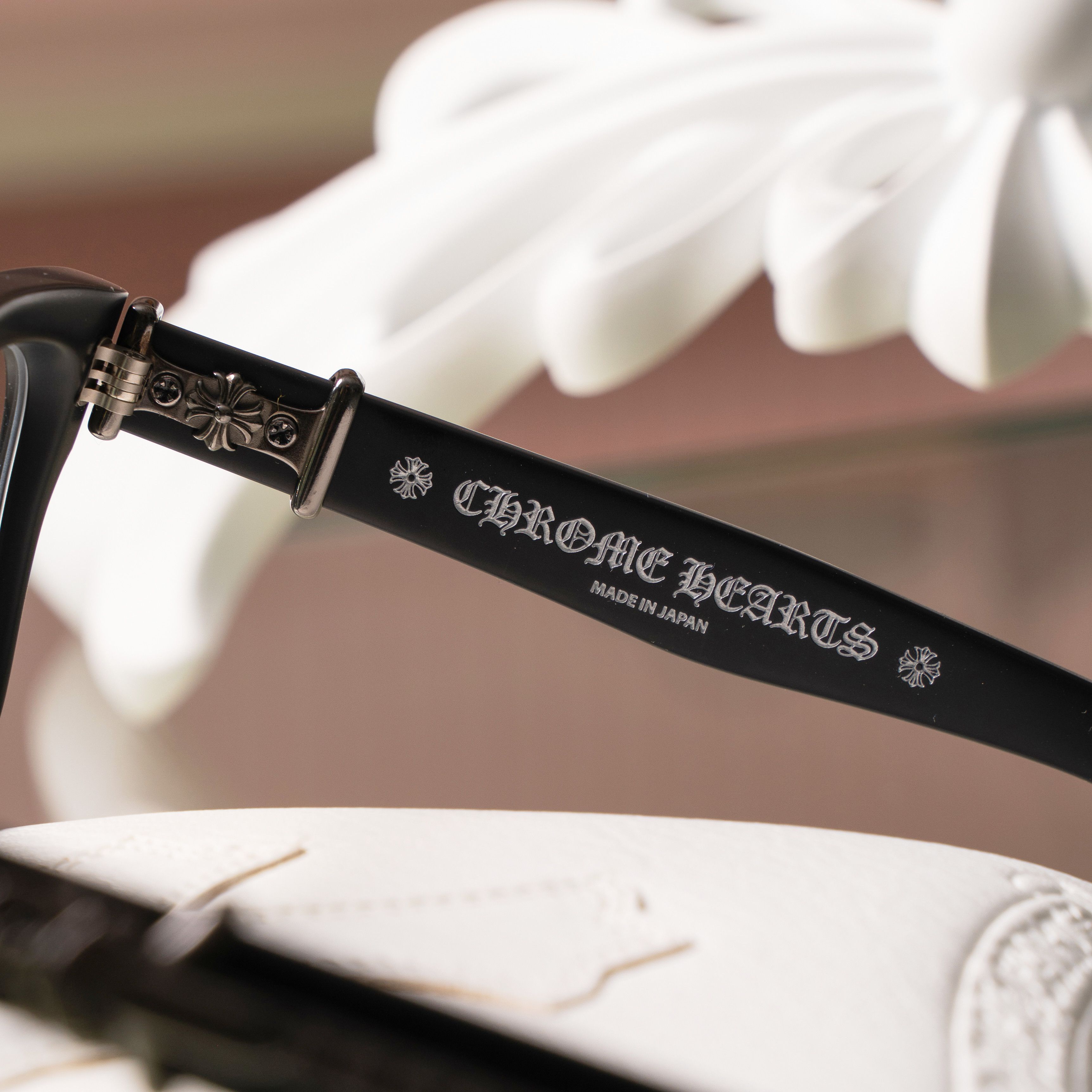 Chrome Hearts CHROME HEARTS VAGILLIONAIRE II MATE BLACK Size ONE SIZE - 3 Thumbnail