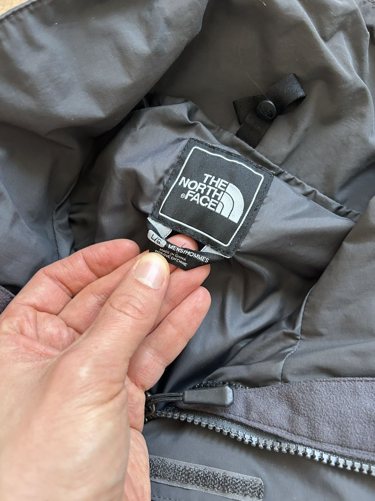 The North Face VINTAGE THE NORTH FACE HYVENT JACKET Size US L / EU 52-54 / 3 - 6 Thumbnail