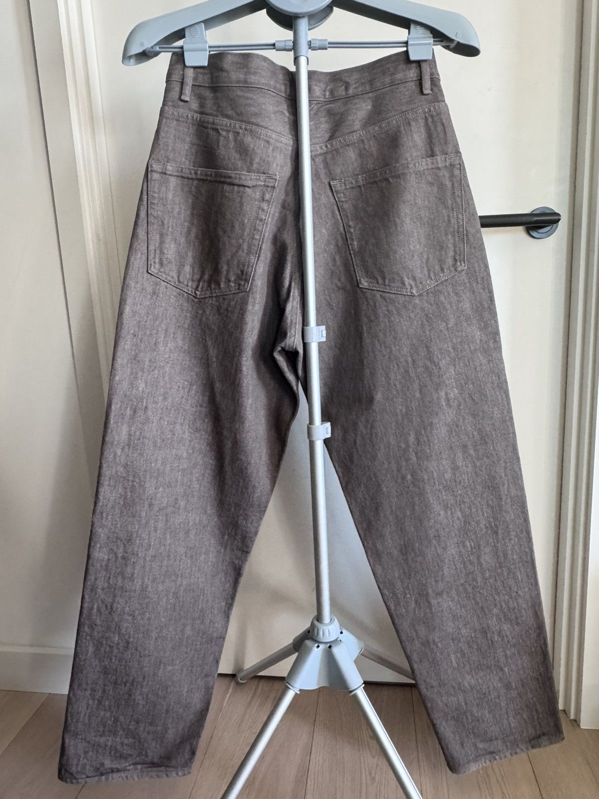 Auralee Auralee Selvedge Denim Jeans Size US 28 / EU 44 - 2 Thumbnail