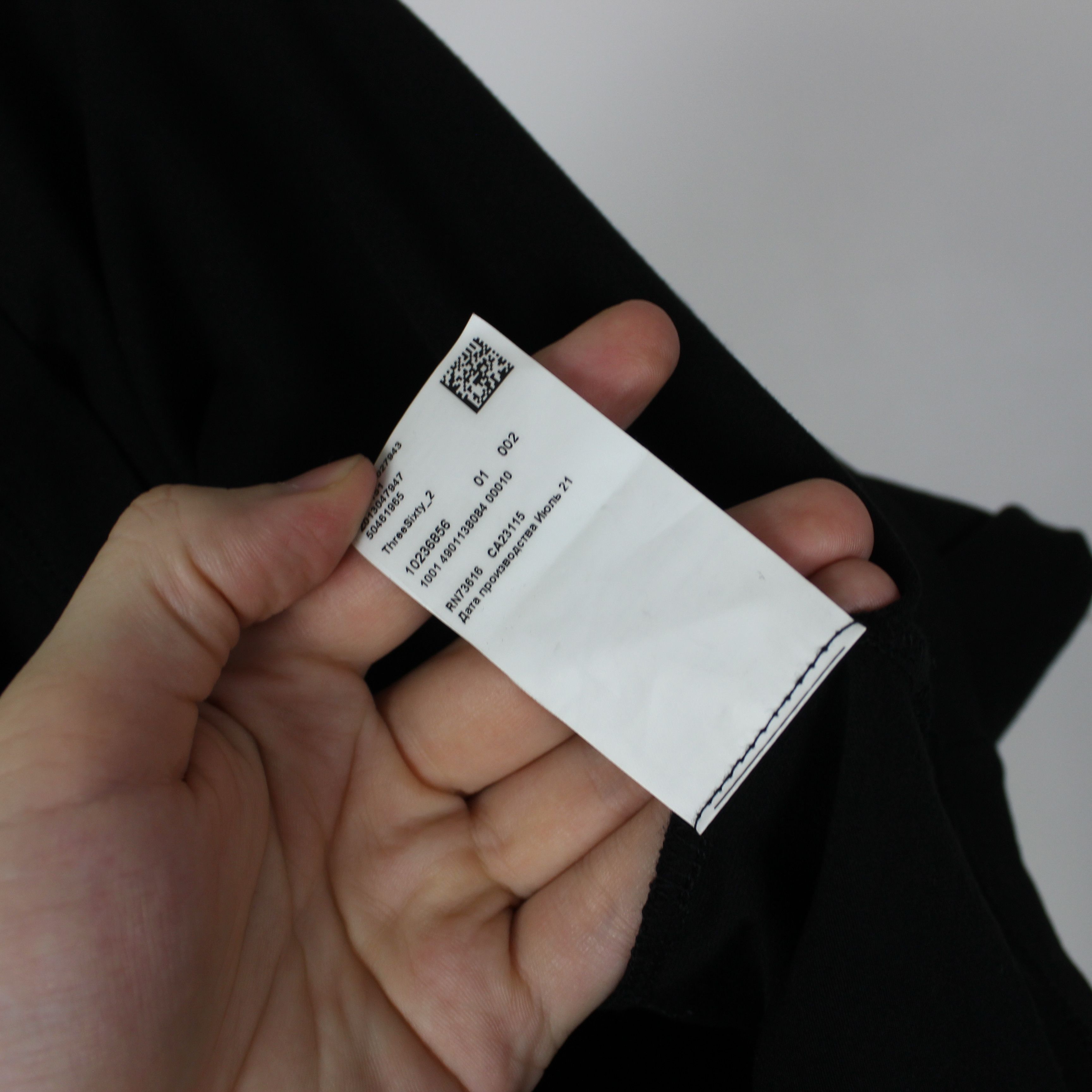 Hugo Boss Hugo Boss x Lakers Long Sleeve Tee L XL Size US XL / EU 56 / 4 - 12 Thumbnail