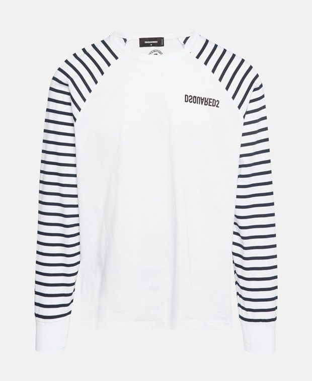 Dsquared2 long-sleeved top Size US XS / EU 42 / 0 - 1 Preview