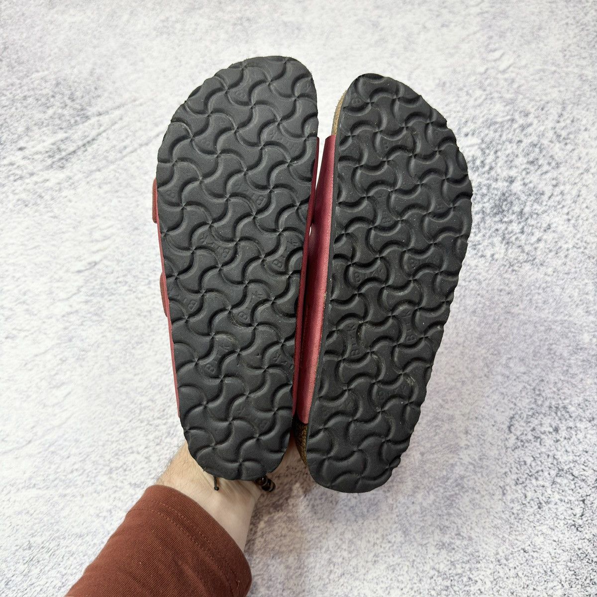 Birkenstock × Designer Birkenstock Arizona Womens Sandals 38 24.5cm Size US 8 / IT 38 - 8 Thumbnail