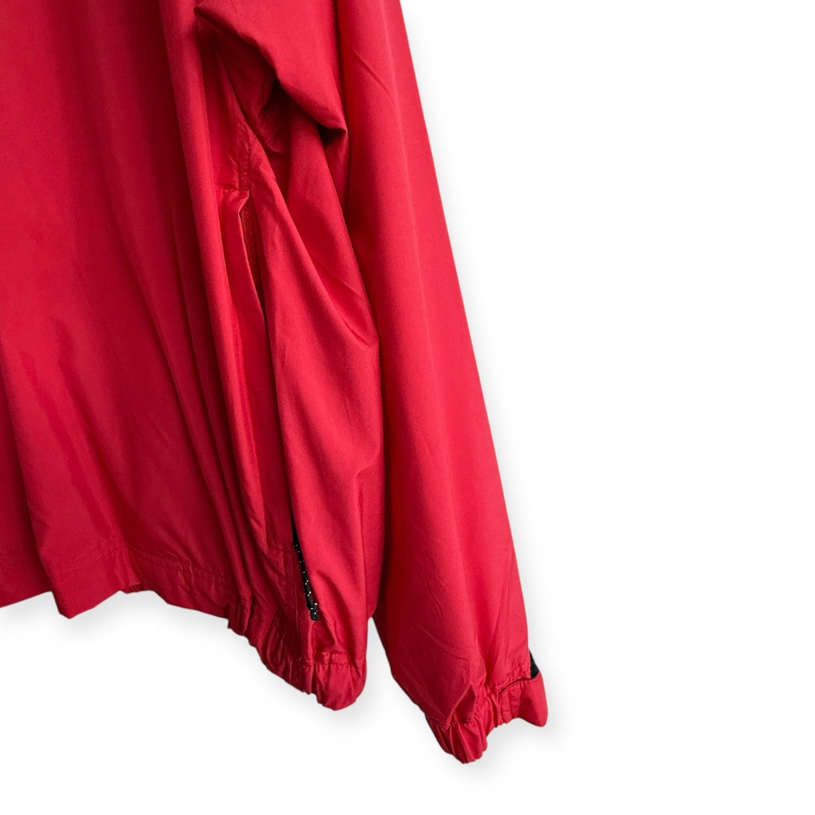 Cutter & Buck Cutter & Buck Red Windbreaker Pullover Men L Lightweight Size US L / EU 52-54 / 3 - 6 Thumbnail