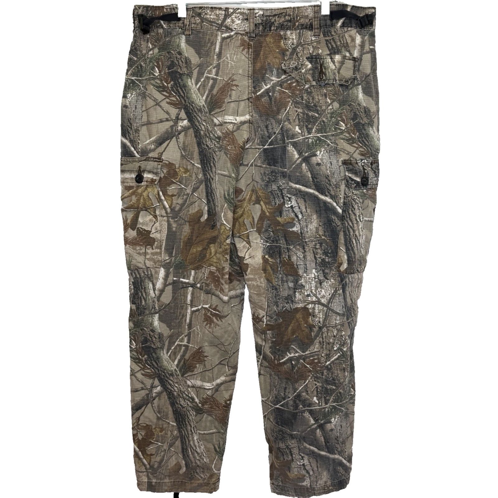 Vintage VINTAGE Red Head Realtree AP HD Hunting Cargo Pants Mens Large Ripstop 100% Cotton Cargo Pants Regular Mens Size US 33 - 6 Thumbnail